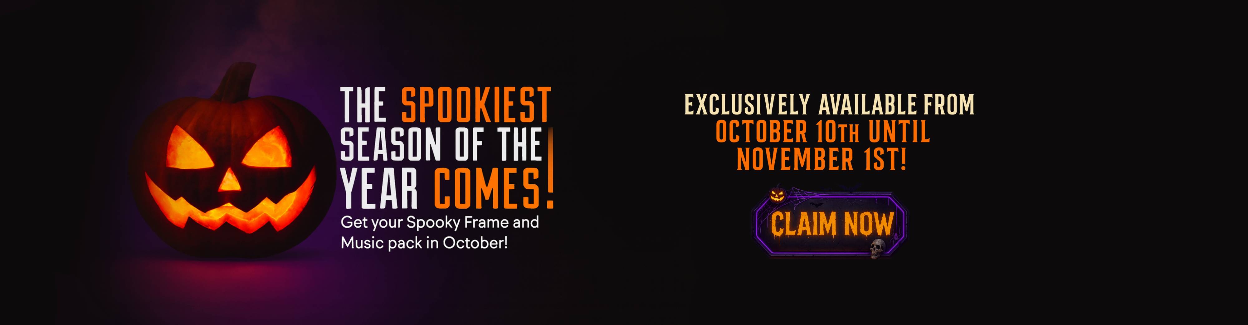 Halloween Event